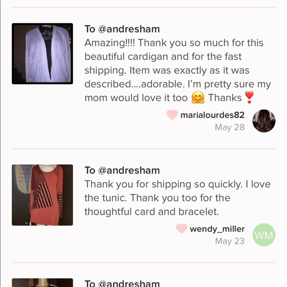 Meet your Posh Ambassador💖Andresha - Picture 5 of 16